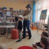 Wizyta w bibliotece